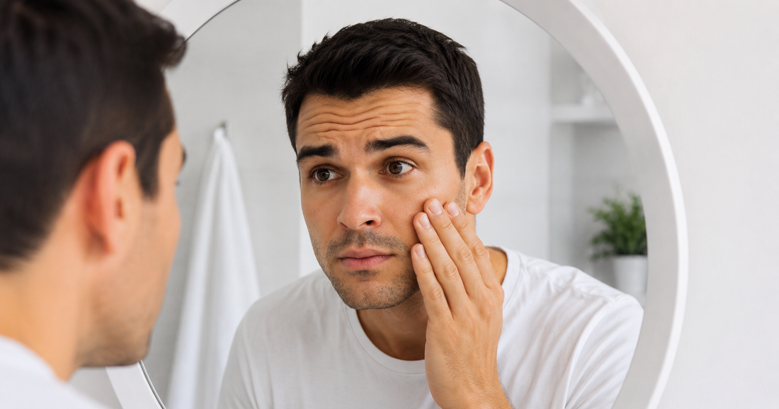 Rutina facial masculina paso a paso: día y noche, sin complicarte