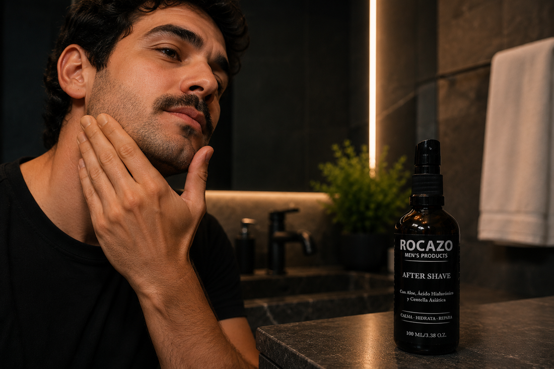 Foliculitis post-afeitado: qué es y cómo tratarla bien