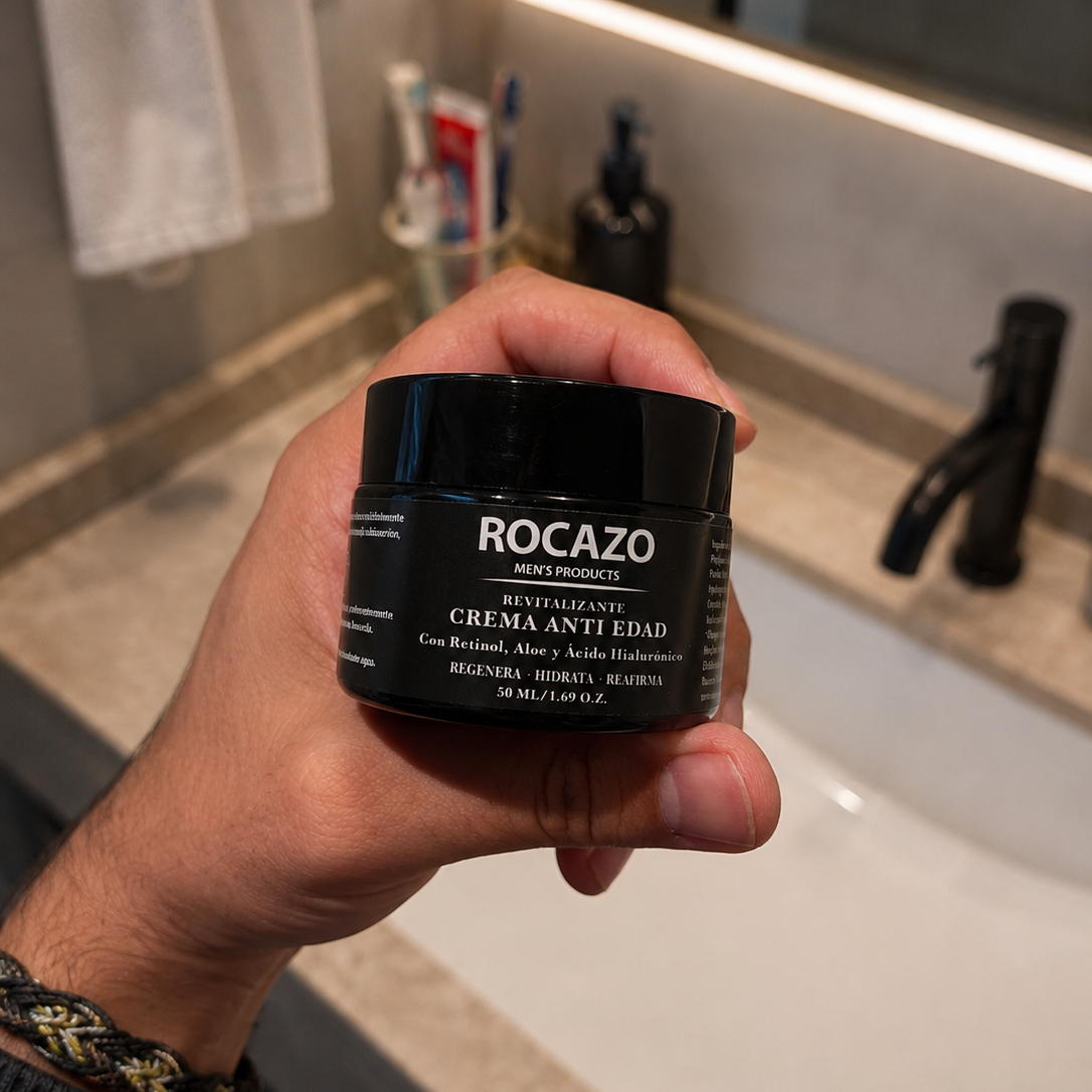 Rocazo garantía