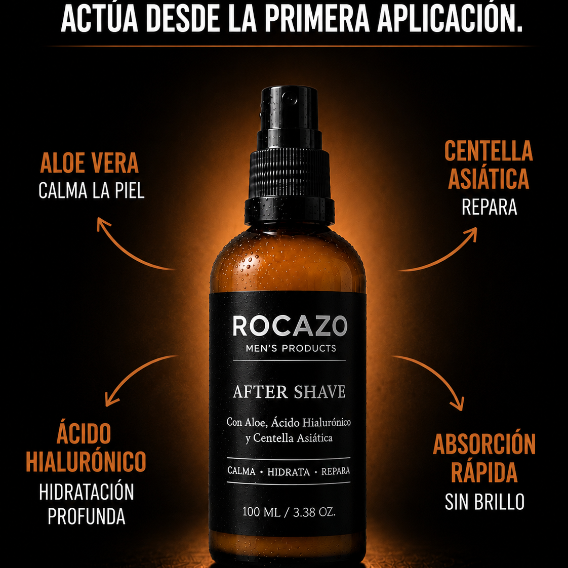 Rocazo fórmula