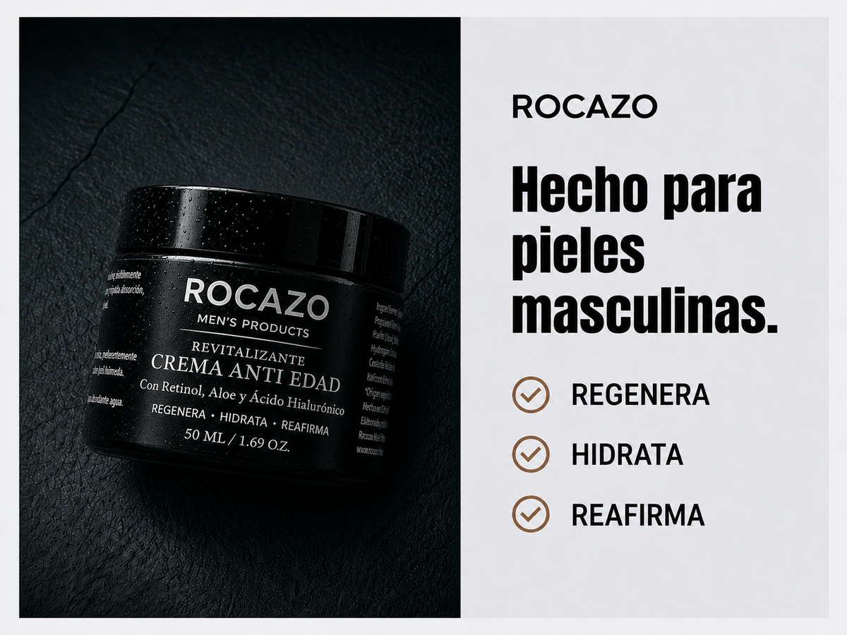 Rocazo crema