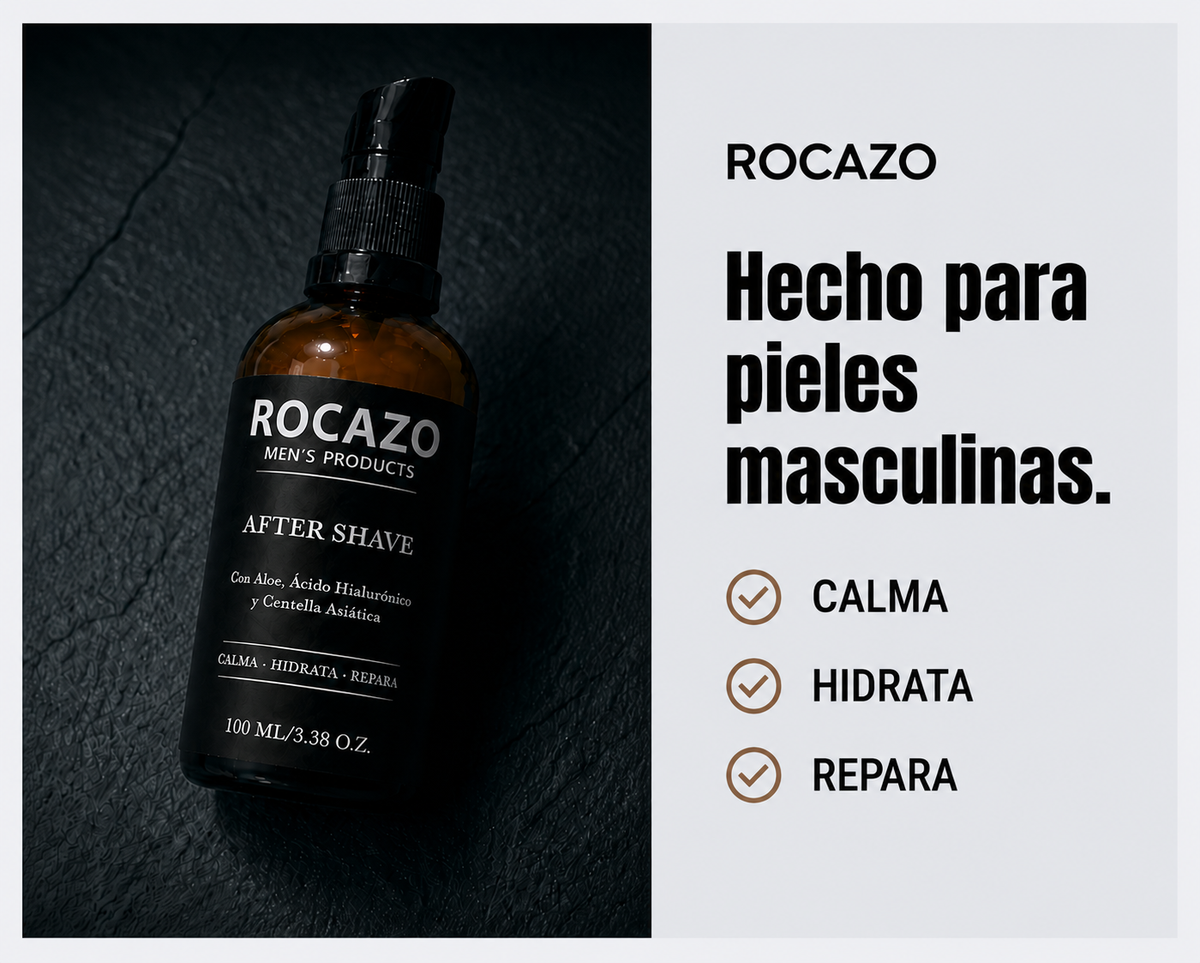 Rocazo After Shave