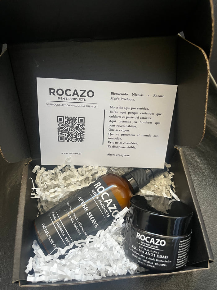 Reseña Nicolás S.
