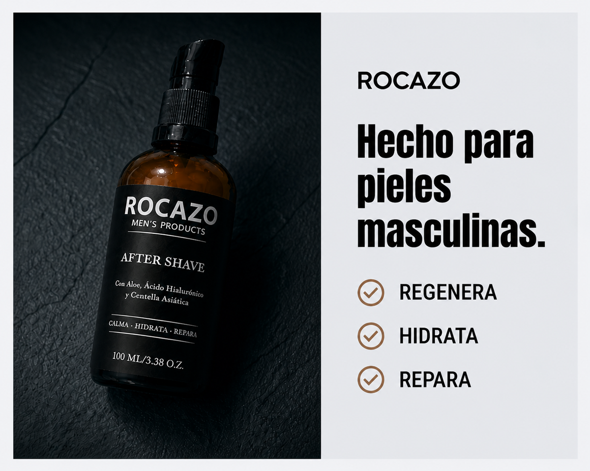 Rocazo After Shave